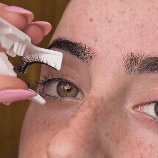Magnetic lashes